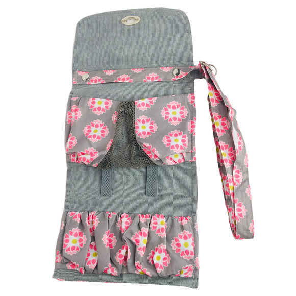 Lilly Bit by Demdaco Diaper Bag Clutch Crossbody - Picture 5 of 10